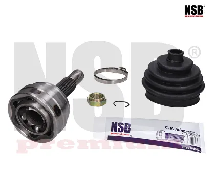 Imagen de ESPIGA RUEDA IZQ DER POINTER 98 09 1.8L CORSAR 84 88 1.8L S/ABS I30 E22 T/STD AUT RR9412 NSB