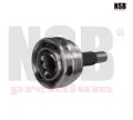 Imagen de ESPIGA RUEDA IZQ DER POINTER 98 09 1.8L CORSAR 84 88 1.8L S/ABS I30 E22 T/STD AUT RR9412 NSB