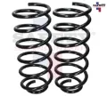 Imagen de RESORTE AMORTIGUADOR DELANTERA IZQ DER GOLF JETTA A3 95-99 DERBY 95-09 IBIZA 01-02 SET/2PZ 310-253 SAFE