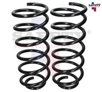 Mostrar detalles de RESORTE AMORTIGUADOR DELANTERA IZQ DER GOLF JETTA A3 95-99 DERBY 95-09 IBIZA 01-02 SET/2PZ 310-253 SAFE Imagen de RESORTE AMORTIGUADOR DELANTERA IZQ DER GOLF JETTA A3 95-99 DERBY 95-09 IBIZA 01-02 SET/2PZ 310-253 SAFE