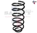 Imagen de RESORTE AMORTIGUADOR DELANTERA IZQ DER GOLF JETTA A3 95-99 DERBY 95-09 IBIZA 01-02 SET/2PZ 310-253 SAFE