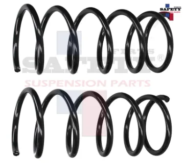 Mostrar detalles de RESORTE AMORTIGUADOR DELANTERA IZQ DER FIESTA IKON 98-07 SET/2PZ 7255 Imagen de RESORTE AMORTIGUADOR DELANTERA IZQ DER FIESTA IKON 98-07 SET/2PZ 7255