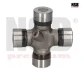 Imagen de CRUCETA CARDAN PICK UP D21 94-08 UNIVERSAL EJE 44 HY H100 A200X J5-121 GUN47 1001 1004 1005 NSB