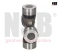 Imagen de CRUCETA CARDAN PICK UP D21 94-08 UNIVERSAL EJE 44 HY H100 A200X J5-121 GUN47 1001 1004 1005 NSB