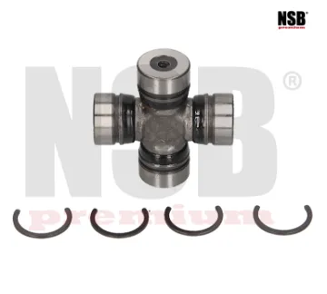 Mostrar detalles de CRUCETA CARDAN PICK UP 720 PASAJEROS 65-84 CHICA PASAJEROS 79-95 NK5-1501X GUN27 NSB Imagen de CRUCETA CARDAN PICK UP 720 PASAJEROS 65-84 CHICA PASAJEROS 79-95 NK5-1501X GUN27 NSB