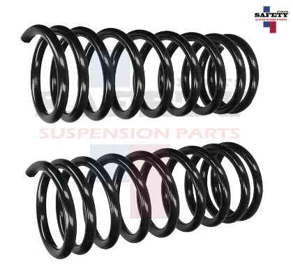 Imagen de RESORTE AMORTIGUADOR TRASERA IZQ DER POINTER PICK UP 99-10 SET/2PZ 9370002