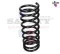 Imagen de RESORTE AMORTIGUADOR TRASERA IZQ DER POINTER PICK UP 99-10 SET/2PZ 9370002