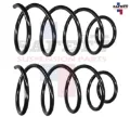 Imagen de RESORTE AMORTIGUADOR DELANTERA IZQ DER POINTER 00-09 SET/2PZ 3777