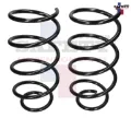 Imagen de RESORTE AMORTIGUADOR DELANTERA IZQ DER POINTER 00-09 SET/2PZ 3777