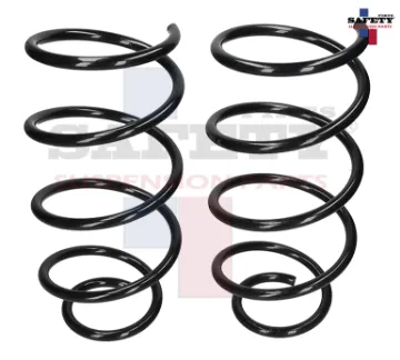 Mostrar detalles de RESORTE AMORTIGUADOR DELANTERA IZQ DER POINTER 00-09 SET/2PZ 3777 Imagen de RESORTE AMORTIGUADOR DELANTERA IZQ DER POINTER 00-09 SET/2PZ 3777