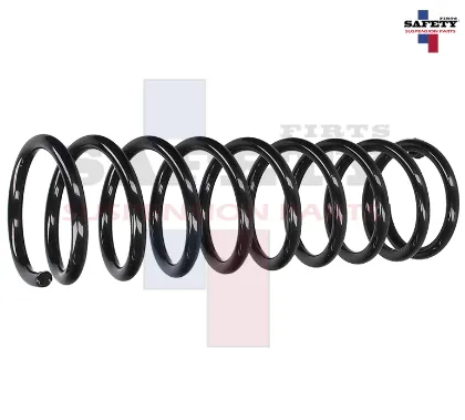 Imagen de RESORTE AMORTIGUADOR TRASERA IZQ DER FOCUS NORTE AMERICA 99-04 SET/2PZ 7284
