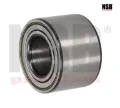 Imagen de BALERO DOBLE TRASERA ATTITUDE 15-23 MT MIRAGE 15-23 C/ABS 28*58*48 NSB