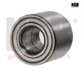Imagen de BALERO DOBLE TRASERA ATTITUDE 15-23 MT MIRAGE 15-23 C/ABS 28*58*48 NSB