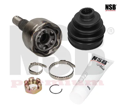 Imagen de ESPIGA RUEDA IZQ DER SENTRA B16 07-12 2.0L S/ABS I24 E29 T/STD AUT RR9279 76872S NSB