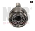 Imagen de ESPIGA RUEDA IZQ DER SENTRA B16 07-12 2.0L S/ABS I24 E29 T/STD AUT RR9279 76872S NSB