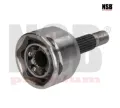 Imagen de ESPIGA RUEDA IZQ DER PLATINA 02-10 RN CLIO 02-10 1.6L S/ABS I21 E21 T/STD RR8122 76843S NSB