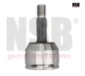 Imagen de ESPIGA RUEDA IZQ DER PLATINA 02-10 RN CLIO 02-10 1.6L S/ABS I21 E21 T/STD RR8122 76843S NSB