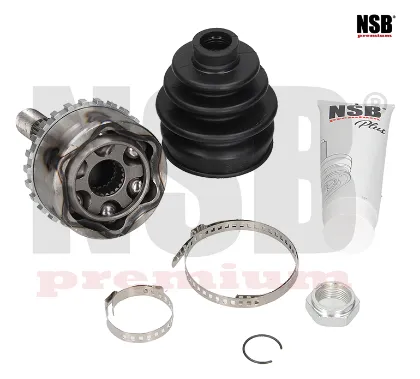 Imagen de ESPIGA RUEDA IZQ DER PLATINA 02 10 RN KANGOO 04 10 1.6L C/ABS 26D I21 E21 T/STD AUT RR 8124 NSB
