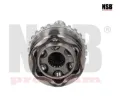 Imagen de ESPIGA RUEDA IZQ DER PLATINA 02 10 RN KANGOO 04 10 1.6L C/ABS 26D I21 E21 T/STD AUT RR 8124 NSB
