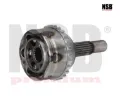 Imagen de ESPIGA RUEDA IZQ DER PLATINA 02 10 RN KANGOO 04 10 1.6L C/ABS 26D I21 E21 T/STD AUT RR 8124 NSB
