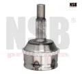 Imagen de ESPIGA RUEDA IZQ DER PLATINA 02 10 RN KANGOO 04 10 1.6L C/ABS 26D I21 E21 T/STD AUT RR 8124 NSB