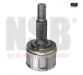 Imagen de ESPIGA RUEDA IZQ DER QUEST 93 99 3.3L VILLAGER 93 99 3.3L C/ABS 50D I34 E32 T/AUT RR 9229 NSB