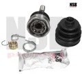 Imagen de ESPIGA RUEDA IZQ DER TSURU II 88-91 1.6L S/ABS I24 E25 T/STD AUT RR9403 76841S NSB