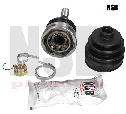 Imagen de ESPIGA RUEDA IZQ DER TSURU II 88-91 1.6L S/ABS I24 E25 T/STD AUT RR9403 76841S NSB