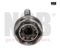 Imagen de ESPIGA RUEDA IZQ DER TSURU III 92 00 TSUBAME 93 97 1.6L S/ABS I24 E25 T/STD AUT RR9400 76840S NSB