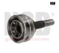 Imagen de ESPIGA RUEDA IZQ DER TSURU III 92 00 TSUBAME 93 97 1.6L S/ABS I24 E25 T/STD AUT RR9400 76840S NSB