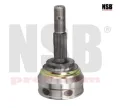 Imagen de ESPIGA RUEDA IZQ DER TSURU III 92 00 TSUBAME 93 97 1.6L S/ABS I24 E25 T/STD AUT RR9400 76840S NSB
