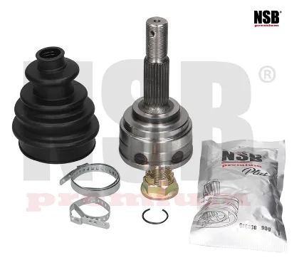 Imagen de ESPIGA RUEDA IZQ DER VERSA I 12-19 MARCH 12-23 TIIDA 1.6 S/ABS I22 E25 T/STD AU RR9450 72800S NSB