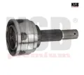 Imagen de ESPIGA RUEDA IZQ DER VERSA I 12-19 MARCH 12-23 TIIDA 1.6 S/ABS I22 E25 T/STD AU RR9450 72800S NSB