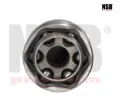 Imagen de ESPIGA RUEDA IZQ DER VERSA I 12-19 MARCH 12-23 TIIDA 1.6 S/ABS I22 E25 T/STD AU RR9450 72800S NSB