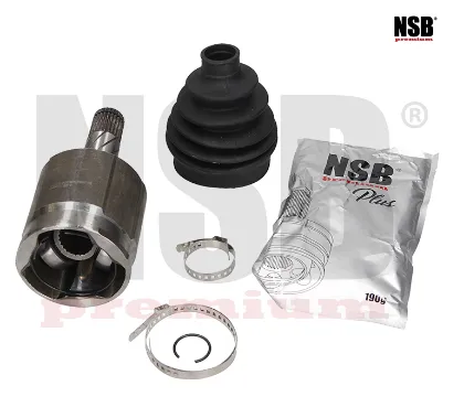 Imagen de JUNTA HOMOCINETICA IZQ DER TSURU III TSUBAME 92-04 1.6L 16V I24 E25 T/STD AUT RC6583 76871S NSB