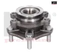 Imagen de MAZA RUEDA DELANTERA SENTRA B17 13-19 X-TRAIL ROGUE 08-14 C/ABS 5BIRLOS 29DIENTES 513364 MN3SH0-E NSB