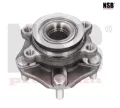 Imagen de MAZA RUEDA DELANTERA SENTRA B17 13-19 X-TRAIL ROGUE 08-14 C/ABS 5BIRLOS 29DIENTES 513364 MN3SH0-E NSB