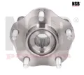 Imagen de MAZA RUEDA DELANTERA SENTRA B17 13-19 X-TRAIL ROGUE 08-14 C/ABS 5BIRLOS 29DIENTES 513364 MN3SH0-E NSB