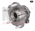 Imagen de MAZA RUEDA DELANTERA SENTRA B17 13-19 X-TRAIL ROGUE 08-14 C/ABS 5BIRLOS 29DIENTES 513364 MN3SH0-E NSB