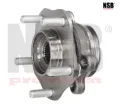 Imagen de MAZA RUEDA DELANTERA SENTRA B17 13-19 X-TRAIL ROGUE 08-14 C/ABS 5BIRLOS 29DIENTES 513364 MN3SH0-E NSB
