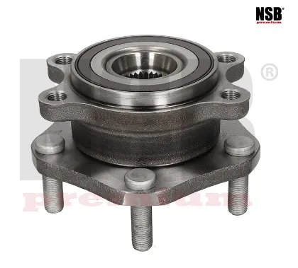 Imagen de MAZA RUEDA DELANTERA X-TRAIL ROGUE 15-19 C/ABS 5BIRLOS 513397 2316036 NSB