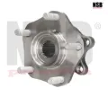 Imagen de MAZA RUEDA DELANTERA X-TRAIL ROGUE 15-19 C/ABS 5BIRLOS 513397 2316036 NSB