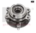 Imagen de MAZA RUEDA DELANTERA ALTIMA 07-18 2.5L MURANO 03-08 C/ABS 5BIRLOS 513294 2316027 NSB
