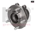 Imagen de MAZA RUEDA DELANTERA ALTIMA 07-18 2.5L MURANO 03-08 C/ABS 5BIRLOS 513294 2316027 NSB