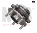 Imagen de MAZA RUEDA DELANTERA ALTIMA 07-18 2.5L MURANO 03-08 C/ABS 5BIRLOS 513294 2316027 NSB