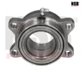 Imagen de BALERO MAZA DELANTERA URVAN 02-12 S/ABS 4BARRENOS C/GRASERA NIW000 MNH01A NSB