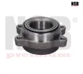 Imagen de BALERO MAZA DELANTERA URVAN 02-12 S/ABS 4BARRENOS S/GRASERA NIW000 MNH01A NSB