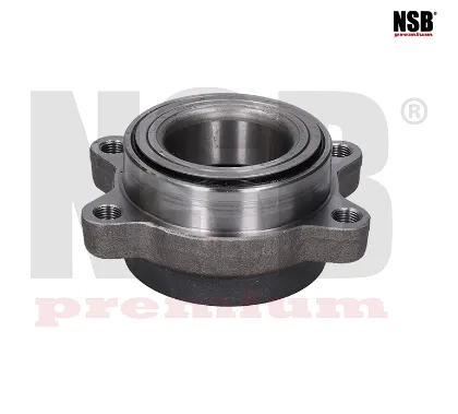 Imagen de BALERO MAZA DELANTERA URVAN 02-12 S/ABS 4BARRENOS S/GRASERA NIW000 MNH01A NSB