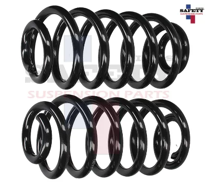Imagen de RESORTE AMORTIGUADOR TRASERA IZQ DER TRAX 13-20 SET/2PZ 2770053