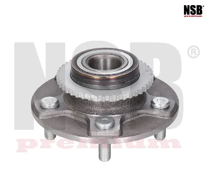 Imagen de MAZA RUEDA TRASERA MAXIMA 00-03 I30 00-01 I35 02-04 C/ABS 5BIRLOS 2316003 MNL700S NSB